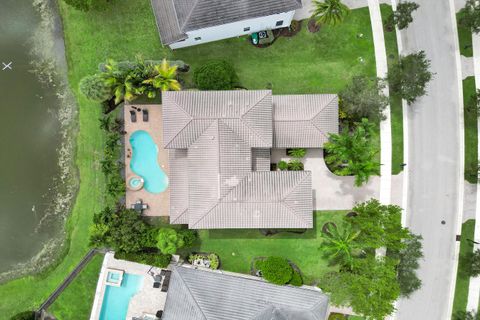 Tiny photo for 11790 NW 81st Court, Parkland, FL 33076 (MLS # RX-11121862)