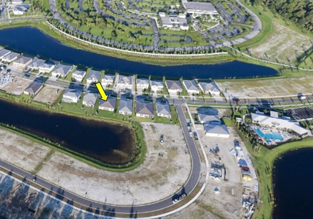 Photo of 10231 SW Highpointe Drive #Ashby 281, Stuart, FL 34997 (MLS # RX-11099789)