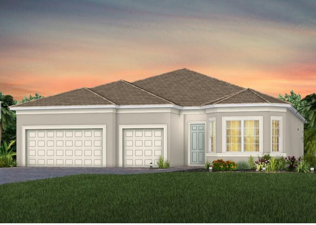 Photo of 10231 SW Highpointe Drive #Ashby 281, Stuart, FL 34997 (MLS # RX-11099789)
