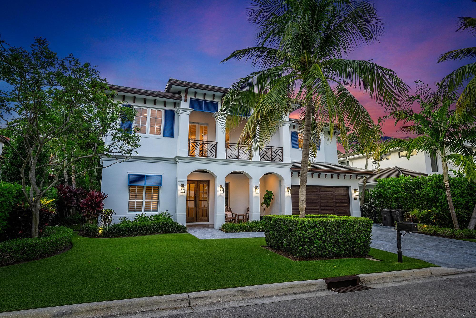 Property for Sale at 245 Edmor Road, West Palm Beach, Palm Beach County, Florida - Bedrooms: 4 
Bathrooms: 4.5  - $3,999,999
