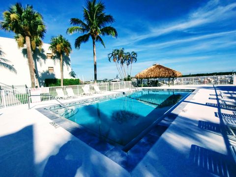 Photo of 1300 Seaway Drive #B-15, Fort Pierce, FL 34949 (MLS # RX-11118183)