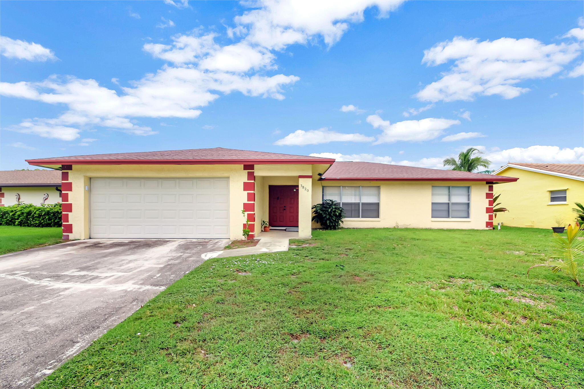 3820 Heath Circle, West Palm Beach, Palm Beach County, Florida - 3 Bedrooms  
2 Bathrooms - 