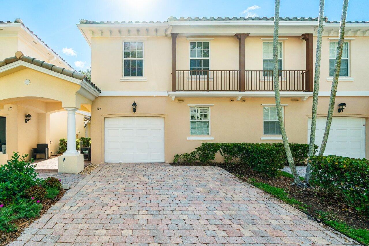 Property for Sale at 174 Santa Barbara Way Way, Palm Beach Gardens, Palm Beach County, Florida - Bedrooms: 3 
Bathrooms: 2.5  - $520,000