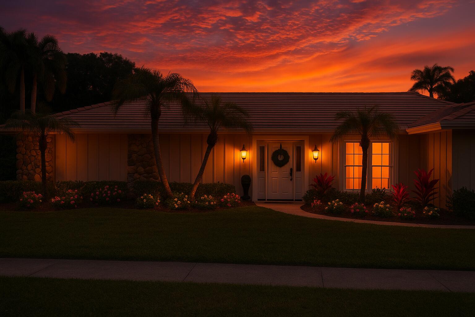 Property for Sale at 2758 Biarritz Drive, Palm Beach Gardens, Palm Beach County, Florida - Bedrooms: 3 
Bathrooms: 2  - $999,000
