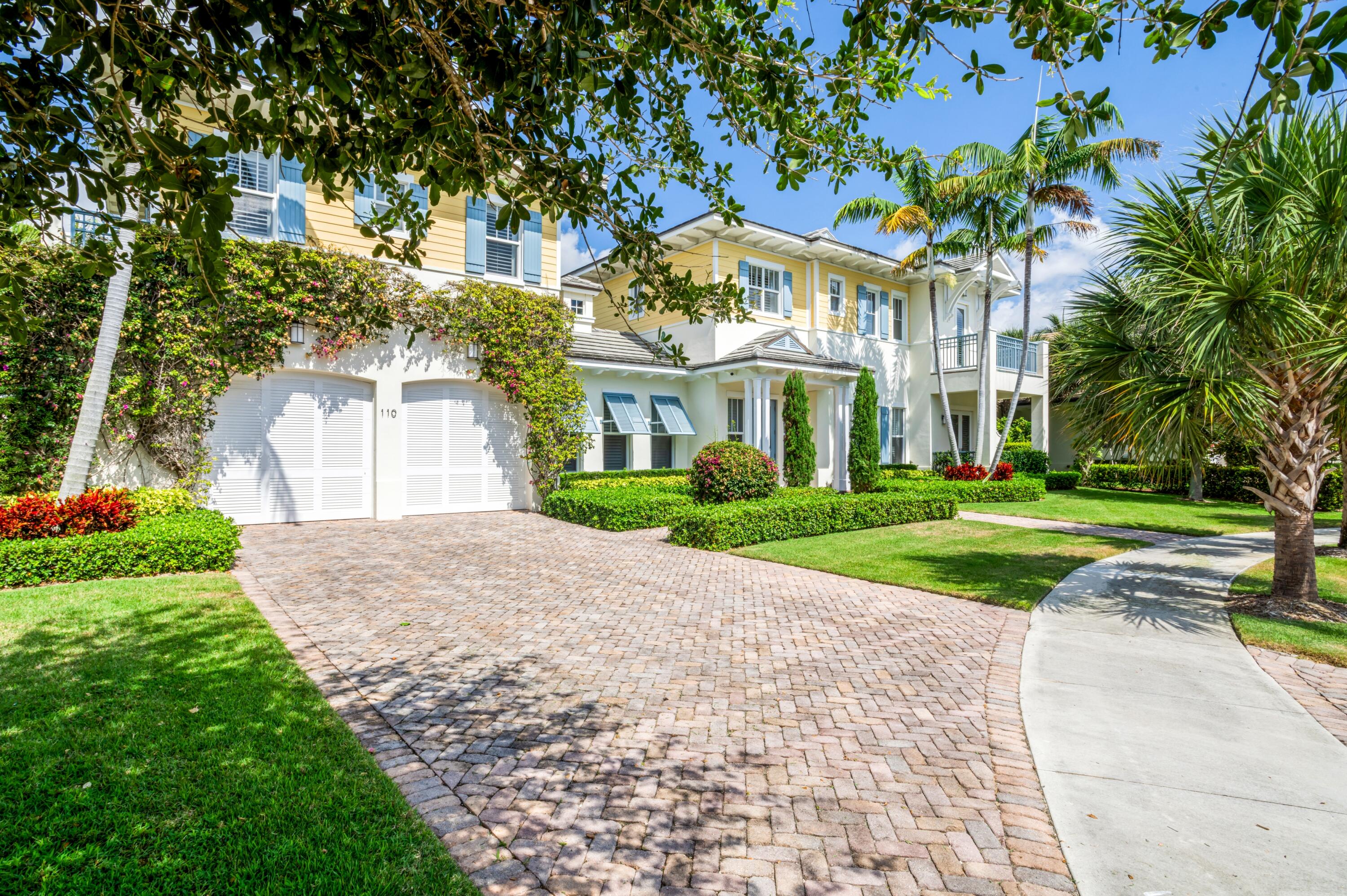 Property for Sale at 110 Sea Lane, Delray Beach, Palm Beach County, Florida - Bedrooms: 4 
Bathrooms: 4.5  - $6,995,000