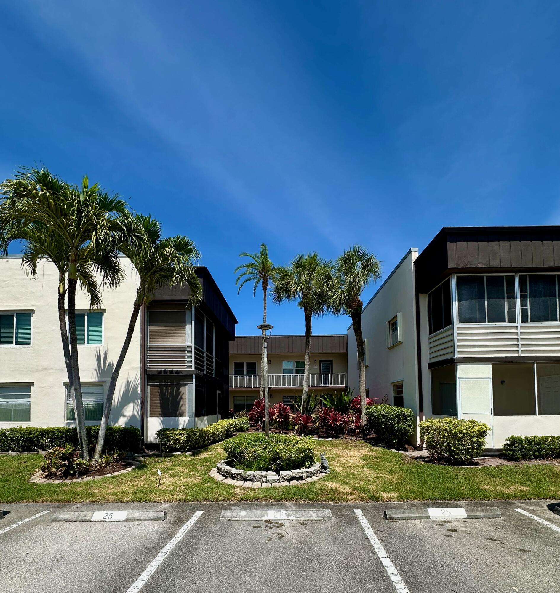 Property for Sale at 446 Burgundy J 446, Delray Beach, Palm Beach County, Florida - Bedrooms: 2 
Bathrooms: 2  - $155,000