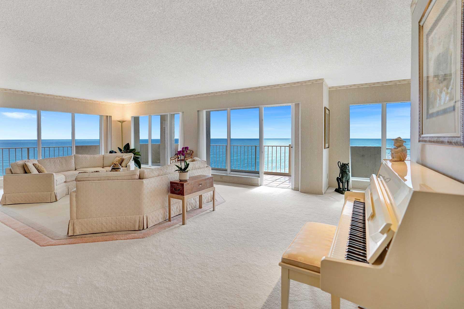 4001 N Ocean Boulevard 1101, Boca Raton, Palm Beach County, Florida - 3 Bedrooms  
3 Bathrooms - 