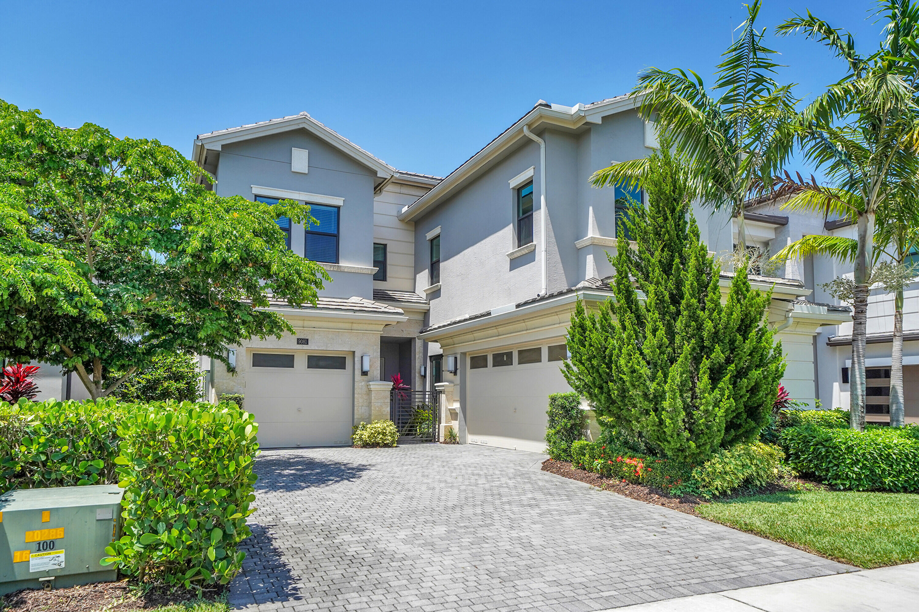 Property for Sale at 9081 Chauvet Way, Boca Raton, Palm Beach County, Florida - Bedrooms: 5 
Bathrooms: 6  - $2,795,000