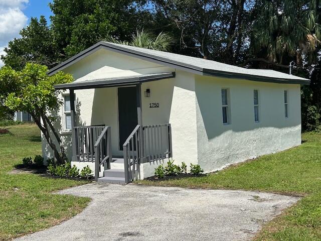 Property for Sale at 1750 W 12th Street, Riviera Beach, Palm Beach County, Florida - Bedrooms: 3 
Bathrooms: 2  - $254,900