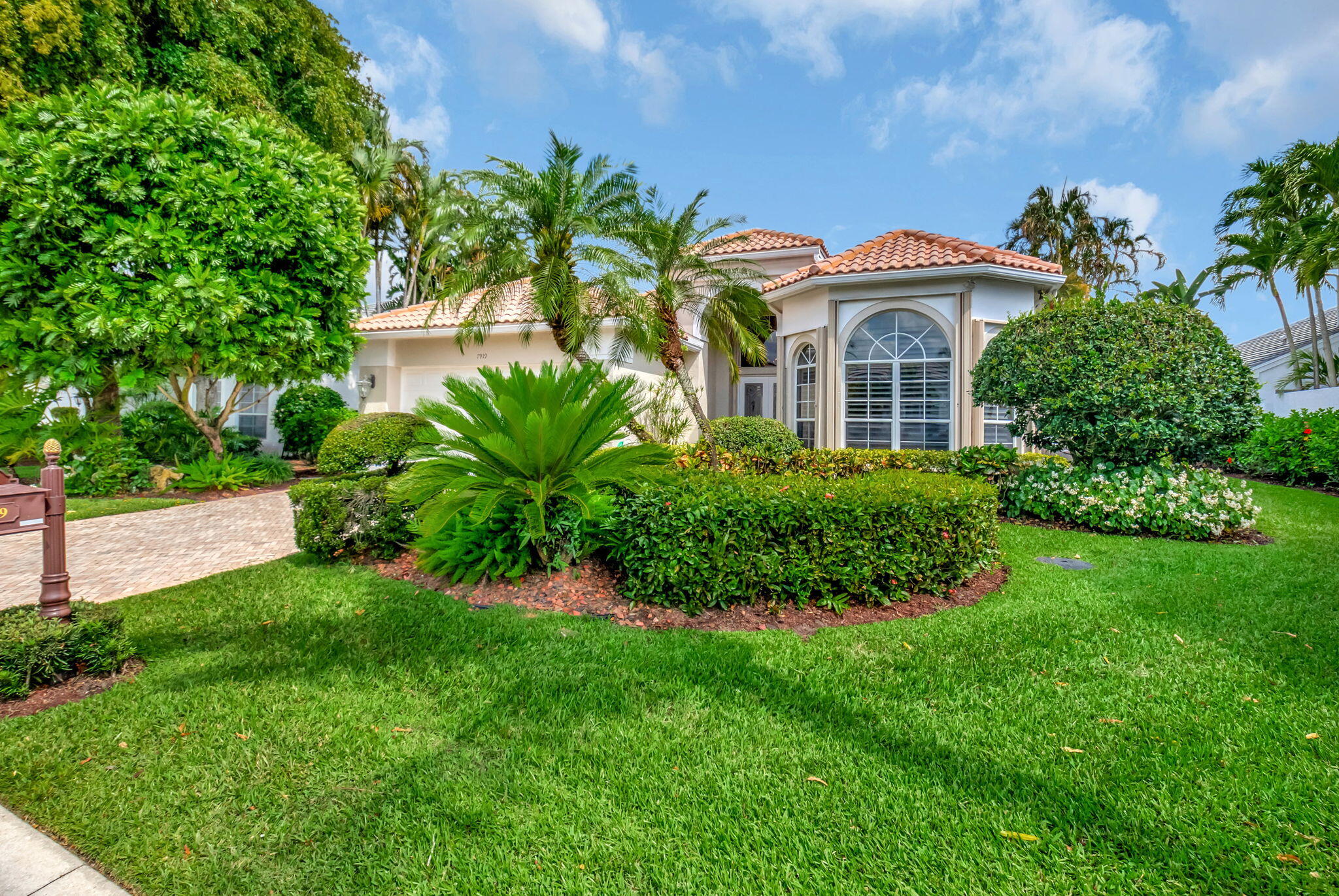 Property for Sale at 7919 L Aquila Way, Delray Beach, Palm Beach County, Florida - Bedrooms: 3 
Bathrooms: 3  - $1,695,000