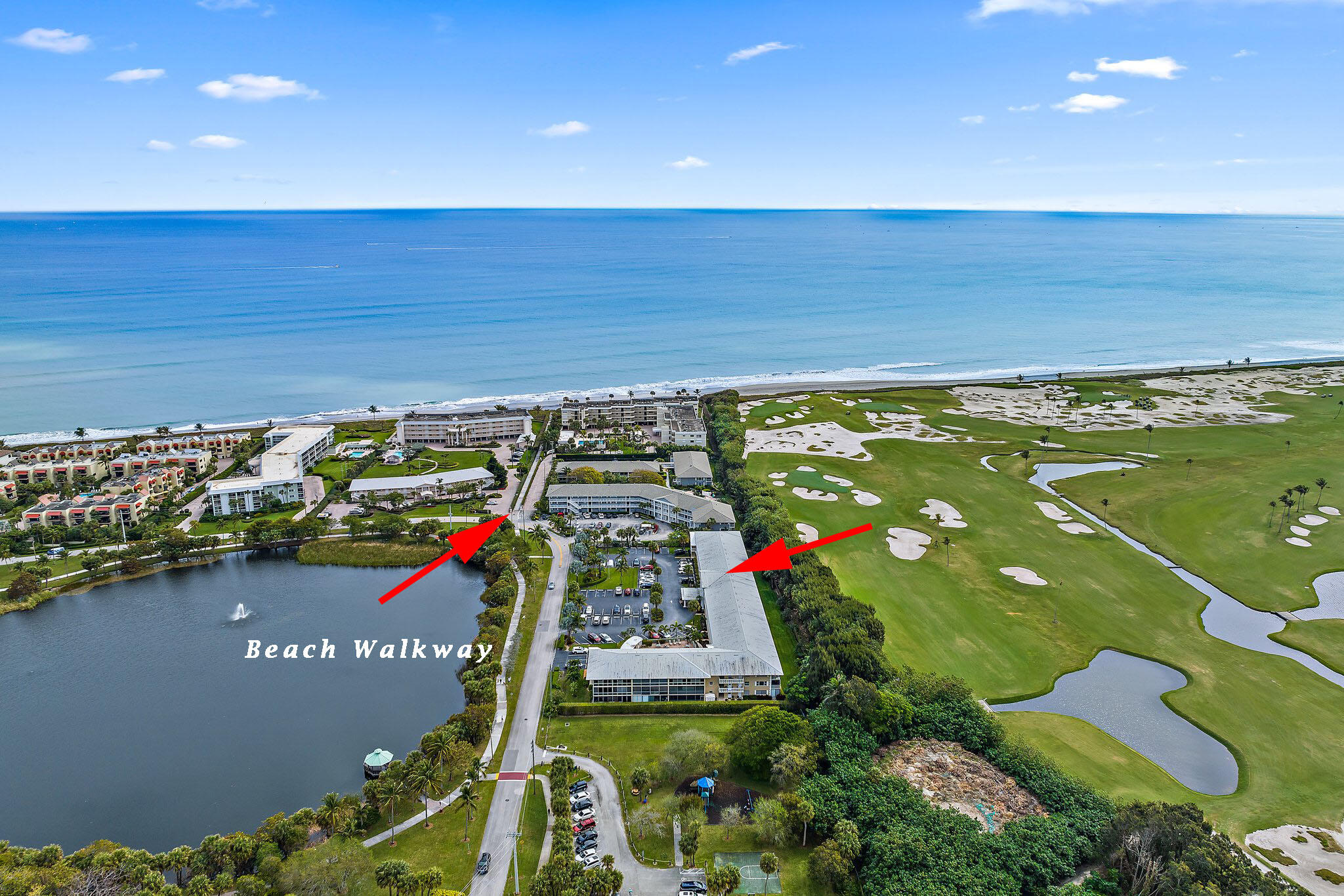 Property for Sale at 20 Celestial Way 306, Juno Beach, Palm Beach County, Florida - Bedrooms: 2 
Bathrooms: 2  - $599,000