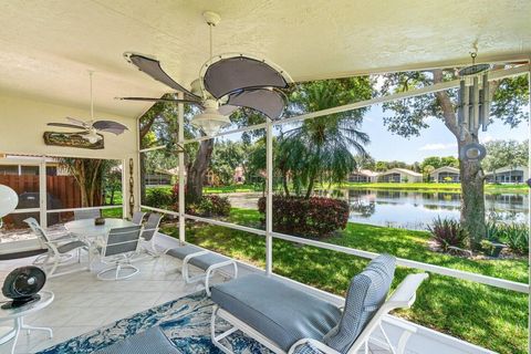 Photo of 7370 Modena Drive, Boynton Beach, FL 33437 (MLS # RX-11106843)