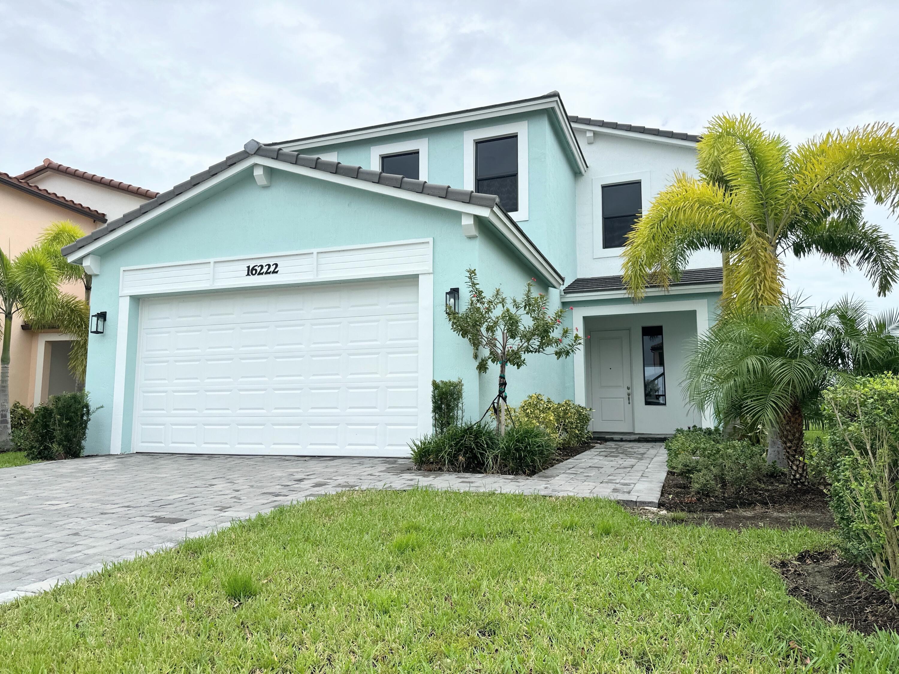 16222 Sea Turtle Place, Westlake, Palm Beach County, Florida - 4 Bedrooms  
3.5 Bathrooms - 