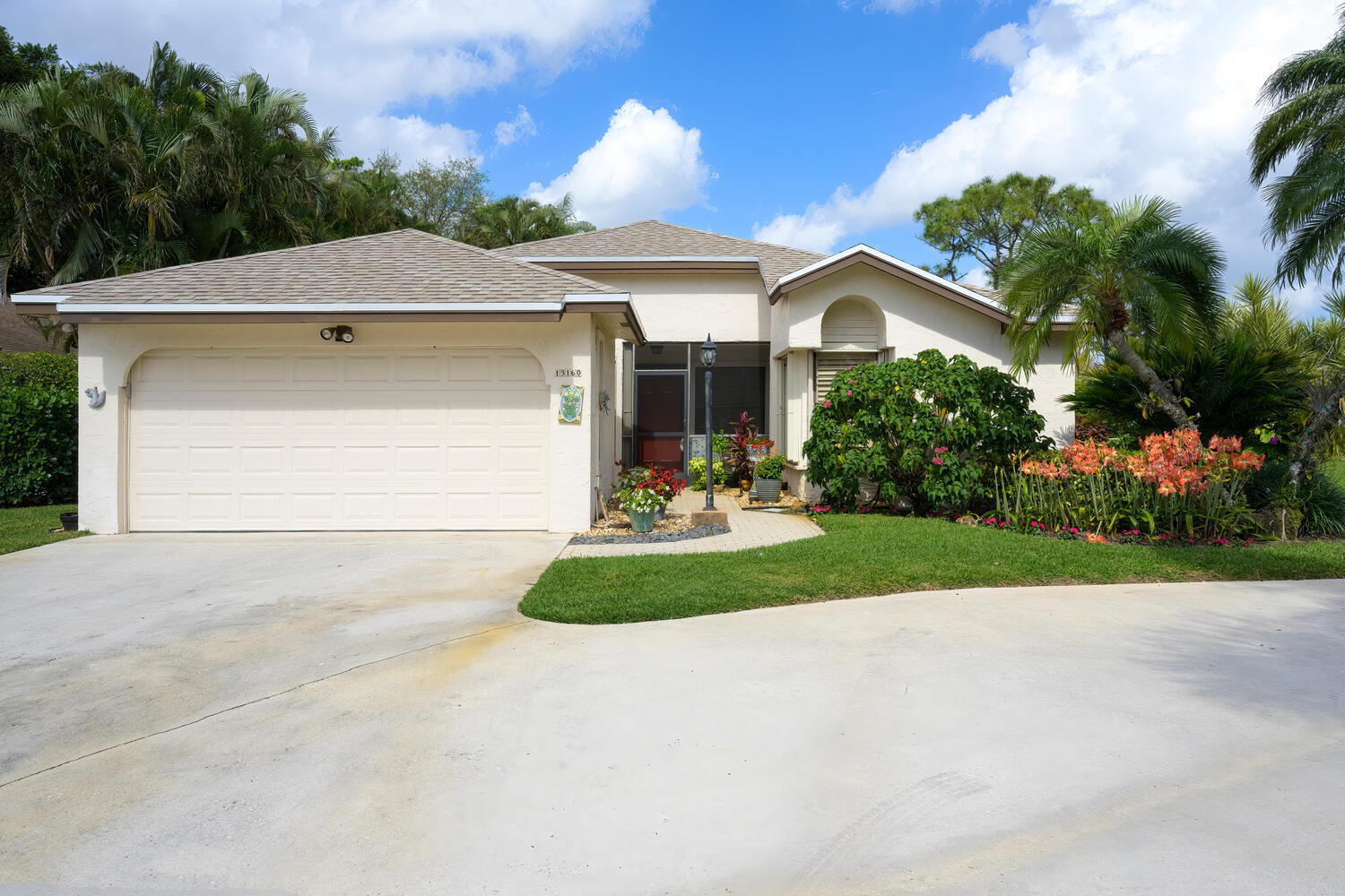 Property for Sale at 13160 Bonnette Drive, Palm Beach Gardens, Palm Beach County, Florida - Bedrooms: 2 
Bathrooms: 2  - $599,999
