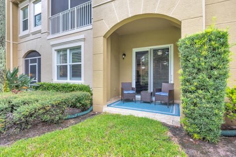 Photo of 4911 Bonsai Circle #111, Palm Beach Gardens, FL 33418 (MLS # RX-11123043)