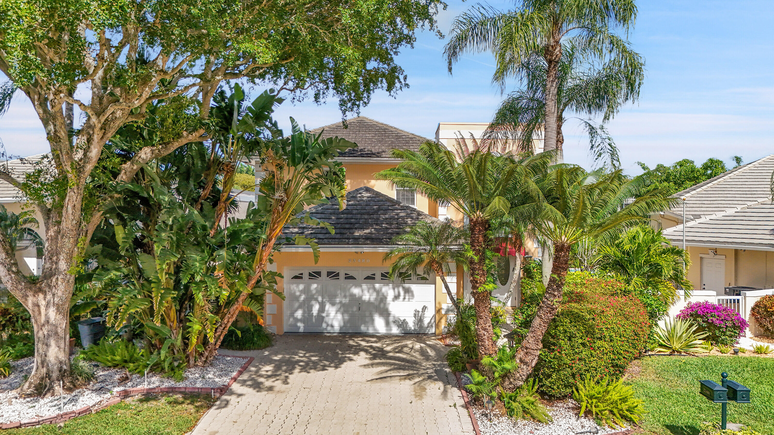 Property for Sale at 23480 Butterfly Palm Court, Boca Raton, Palm Beach County, Florida - Bedrooms: 3 
Bathrooms: 2.5  - $783,900