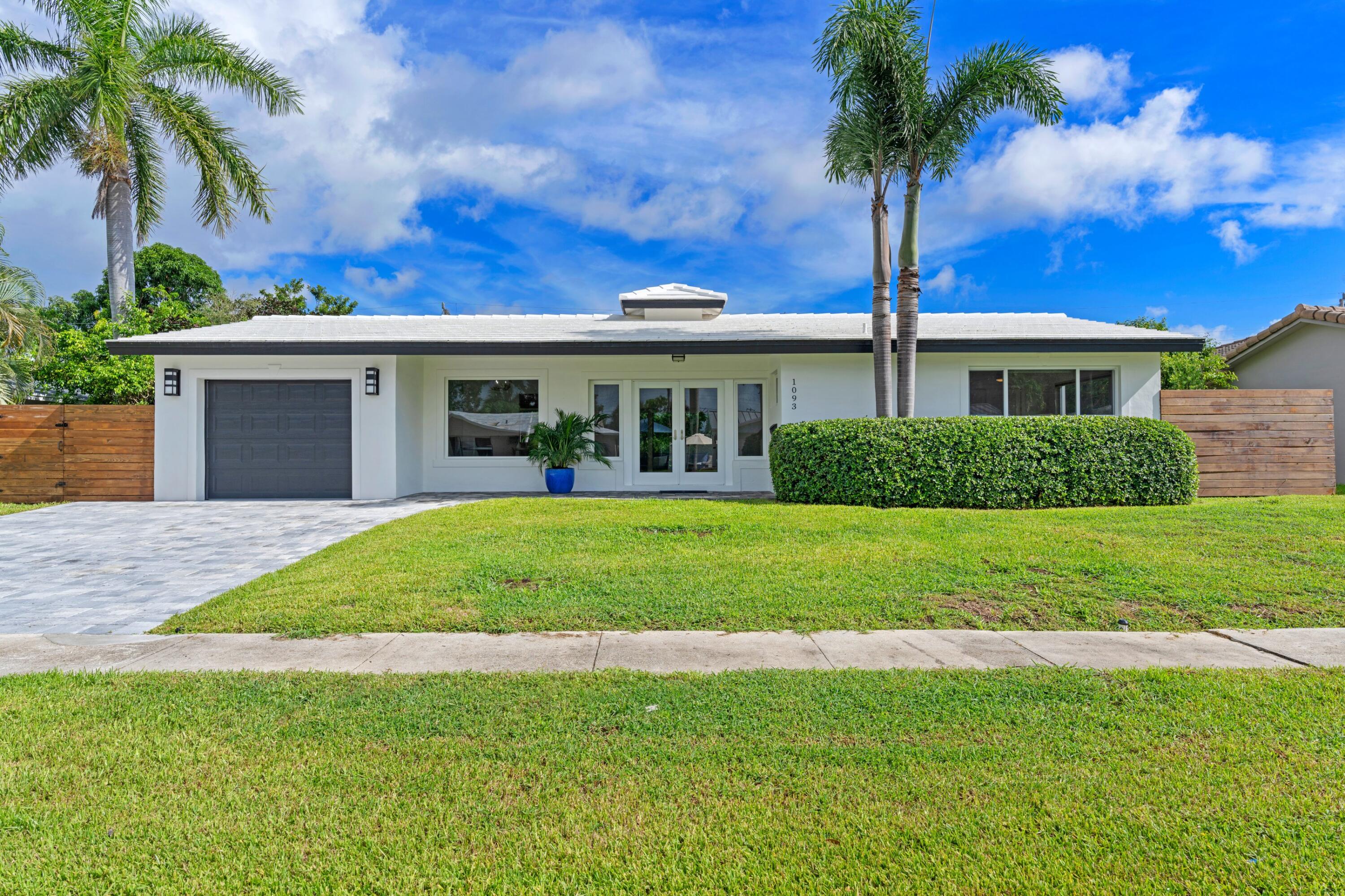 Property for Sale at 1093 Sw 14th Street, Boca Raton, Palm Beach County, Florida - Bedrooms: 2 
Bathrooms: 2  - $849,000
