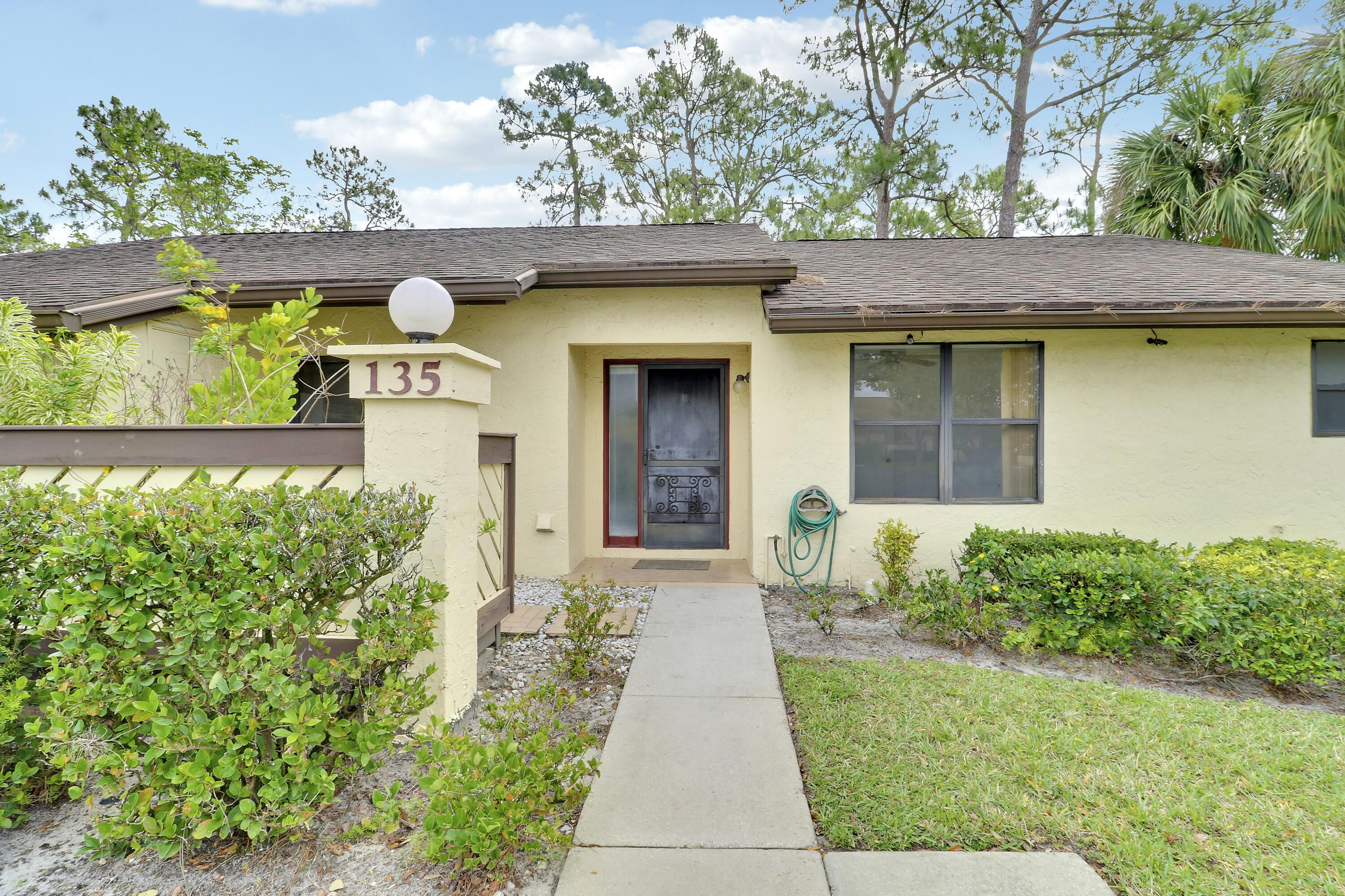 Property for Sale at 135 Manchineel Court, Royal Palm Beach, Palm Beach County, Florida - Bedrooms: 3 
Bathrooms: 2  - $240,000