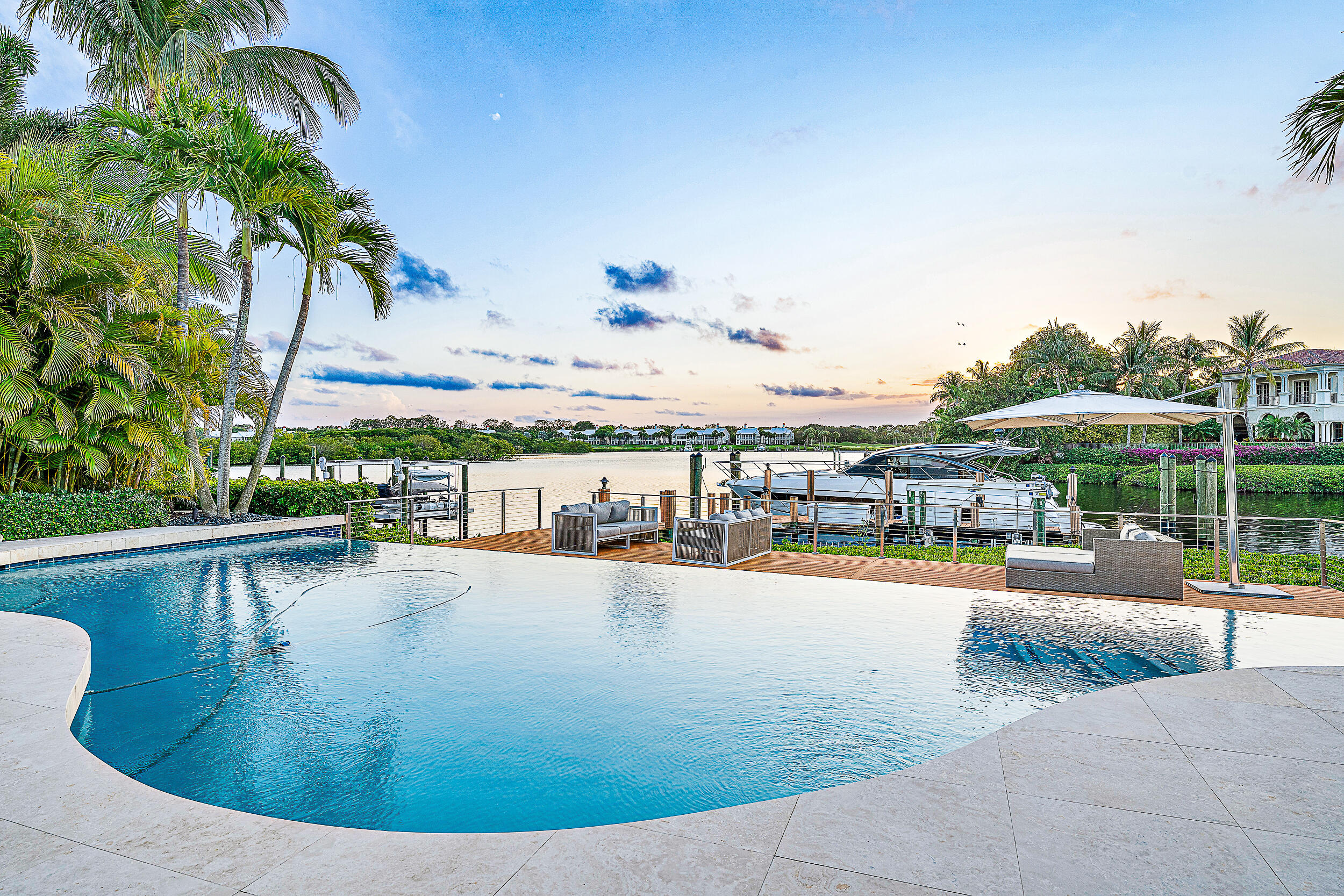 Property for Sale at 121 Commodore Drive, Jupiter, Palm Beach County, Florida - Bedrooms: 3 
Bathrooms: 3.5  - $8,500,000