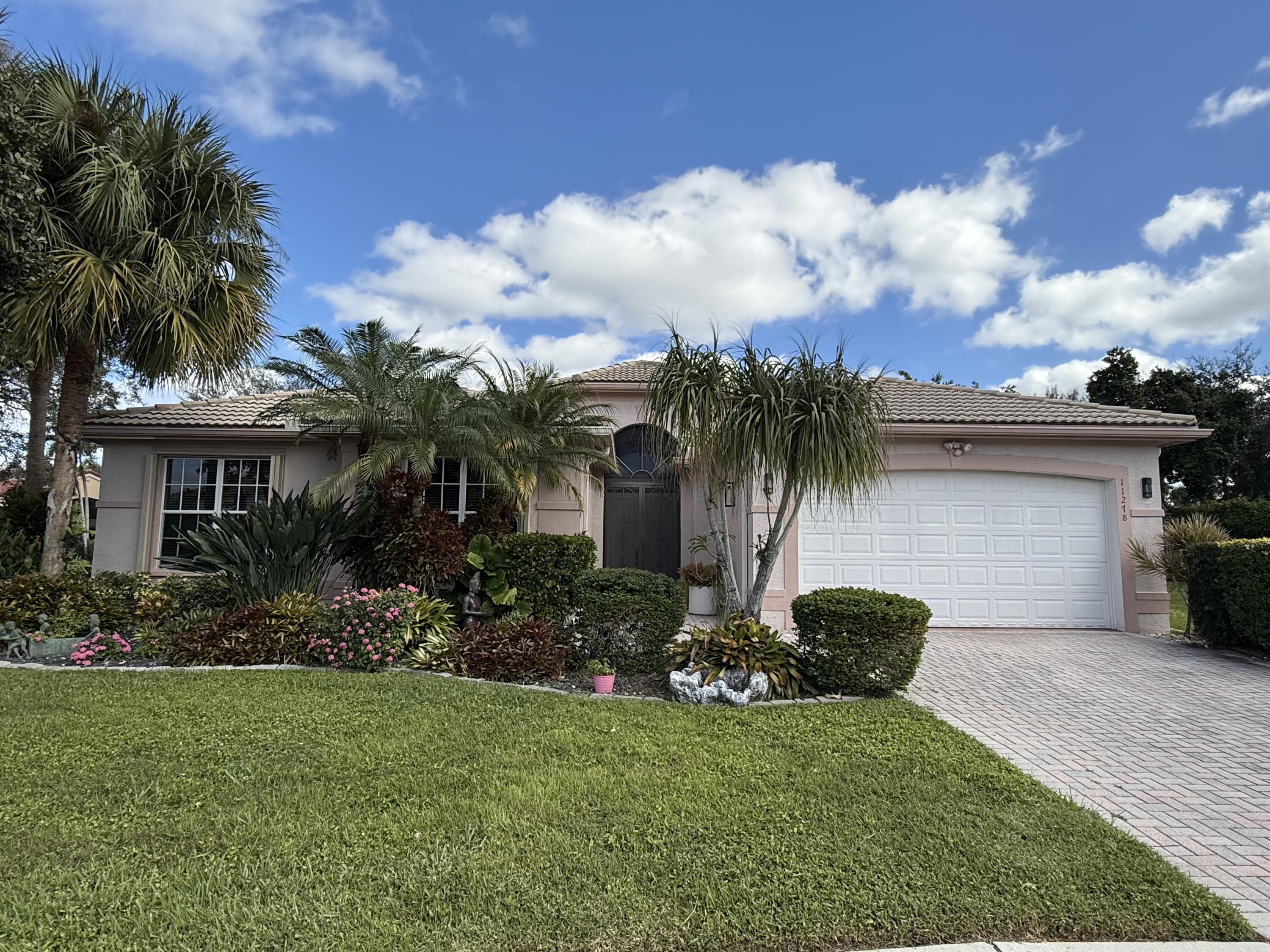 11278 Kona Court, Boynton Beach, Palm Beach County, Florida - 4 Bedrooms  
2.5 Bathrooms - 