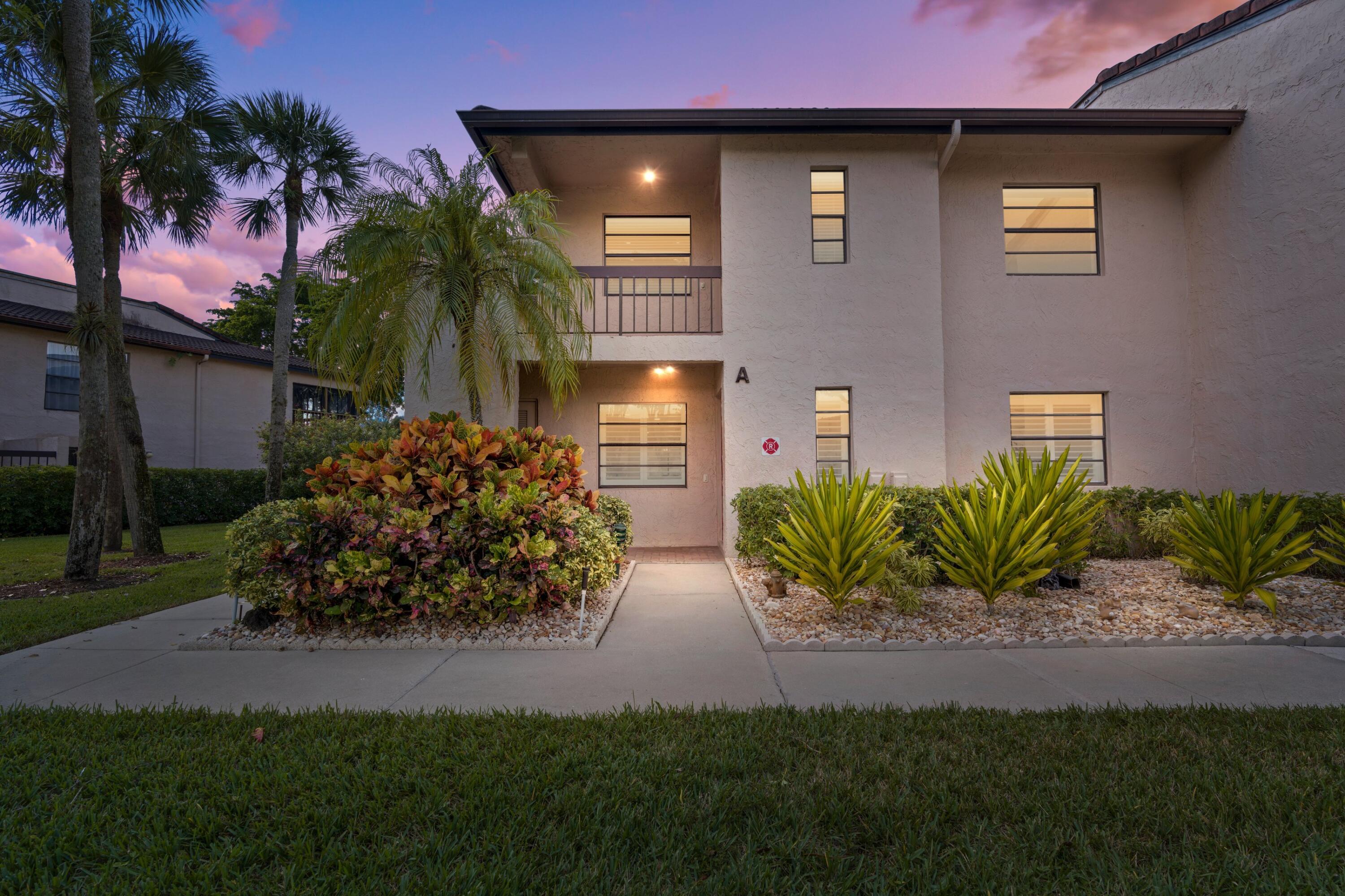 9265 Vista Del Lago 41A, Boca Raton, Palm Beach County, Florida - 3 Bedrooms  
2 Bathrooms - 