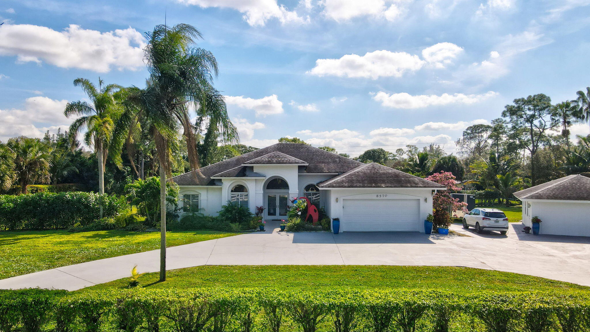 Property for Sale at 8570 Yearling Drive, Lake Worth, Palm Beach County, Florida - Bedrooms: 6 
Bathrooms: 4.5  - $1,330,000