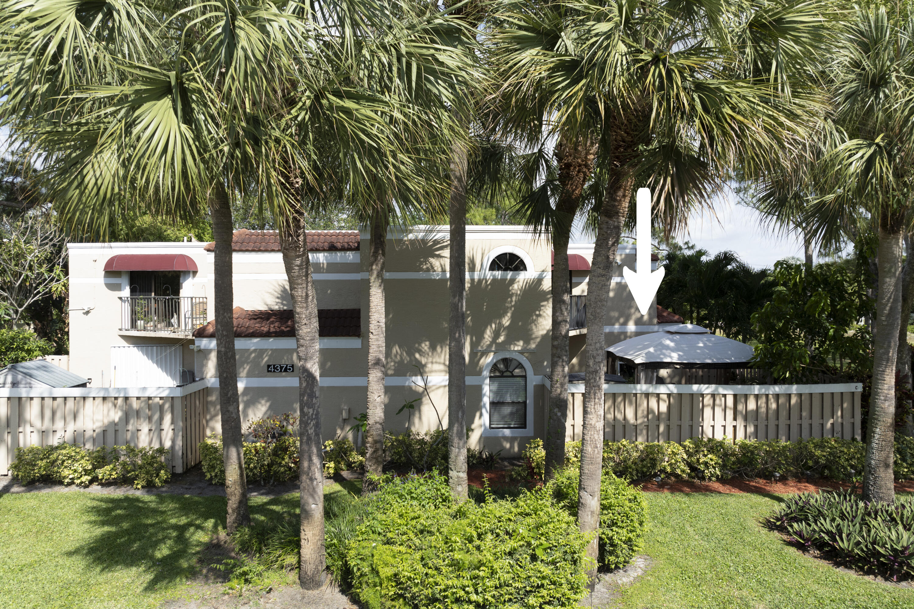 Property for Sale at 4375 Village Drive C, Delray Beach, Palm Beach County, Florida - Bedrooms: 3 
Bathrooms: 3  - $395,000