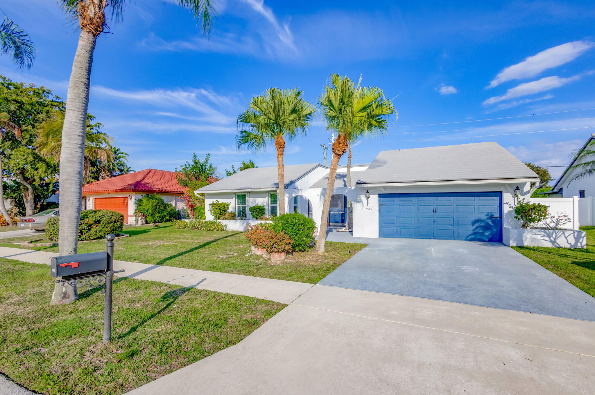 2502 Sw 23rd Cranbrook Drive, Boynton Beach, Palm Beach County, Florida - 3 Bedrooms  
2.5 Bathrooms - 
