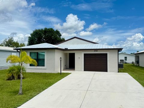 Photo of 6724 Lila Court, Fort Pierce, FL 34951 (MLS # RX-11119473)