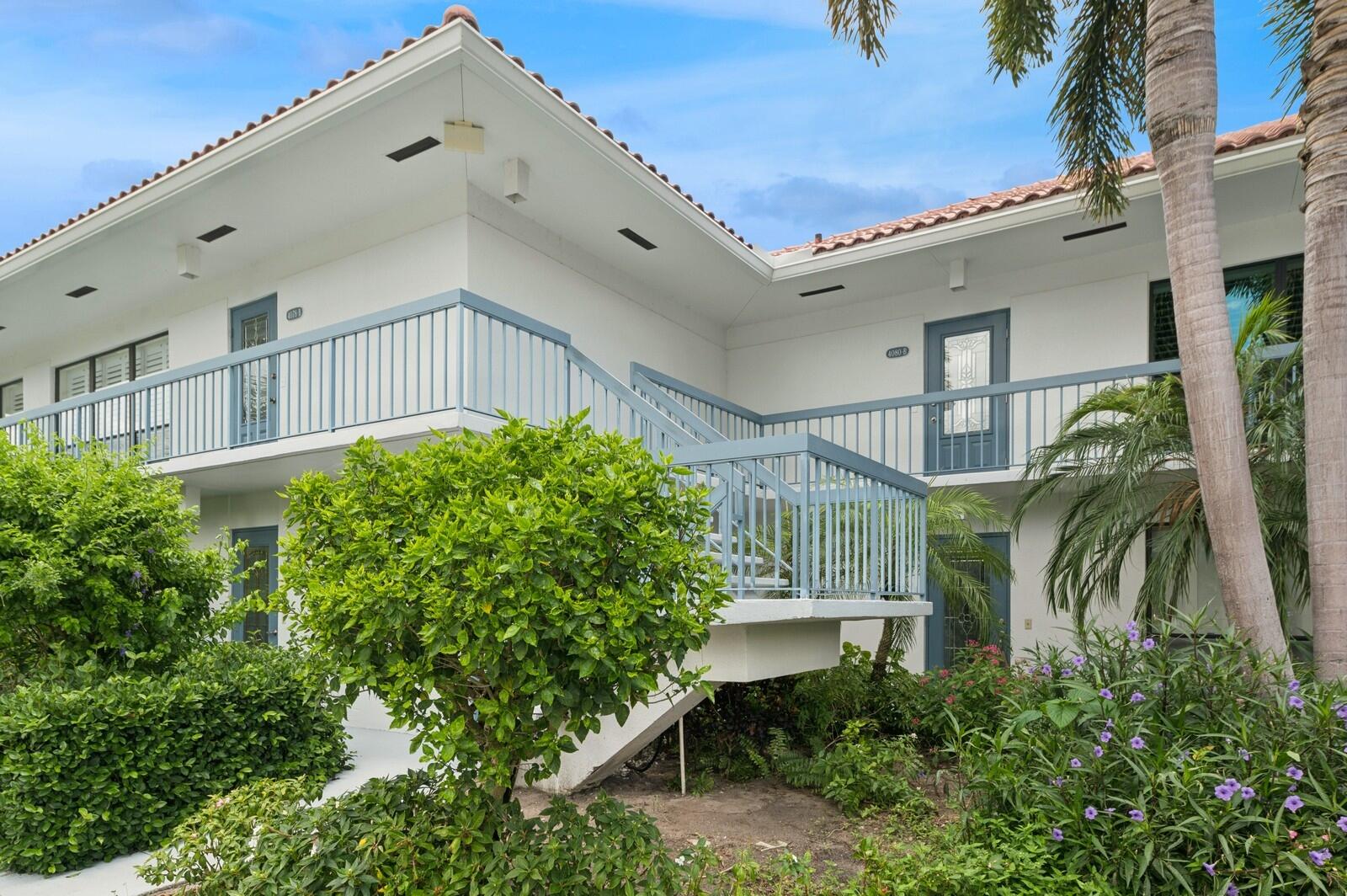 Property for Sale at 4078 Quail Ridge Drive A, Boynton Beach, Palm Beach County, Florida - Bedrooms: 2 
Bathrooms: 2  - $425,000