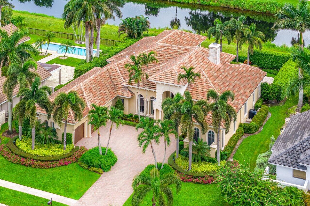 4188 Bocaire Boulevard, Boca Raton, Palm Beach County, Florida - 5 Bedrooms  
5.5 Bathrooms - 