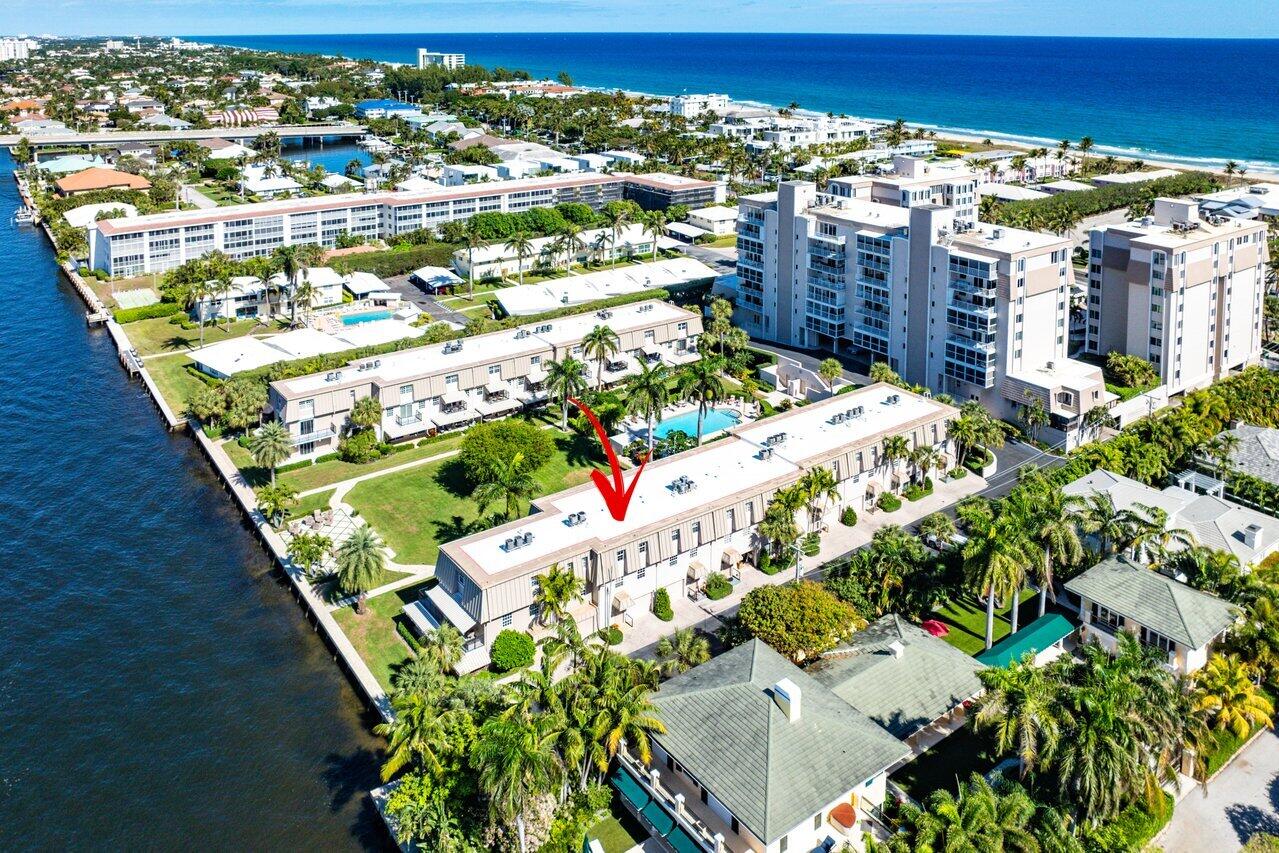 Property for Sale at 2000 S Ocean Boulevard Y-9, Delray Beach, Palm Beach County, Florida - Bedrooms: 2 
Bathrooms: 3.5  - $1,095,000