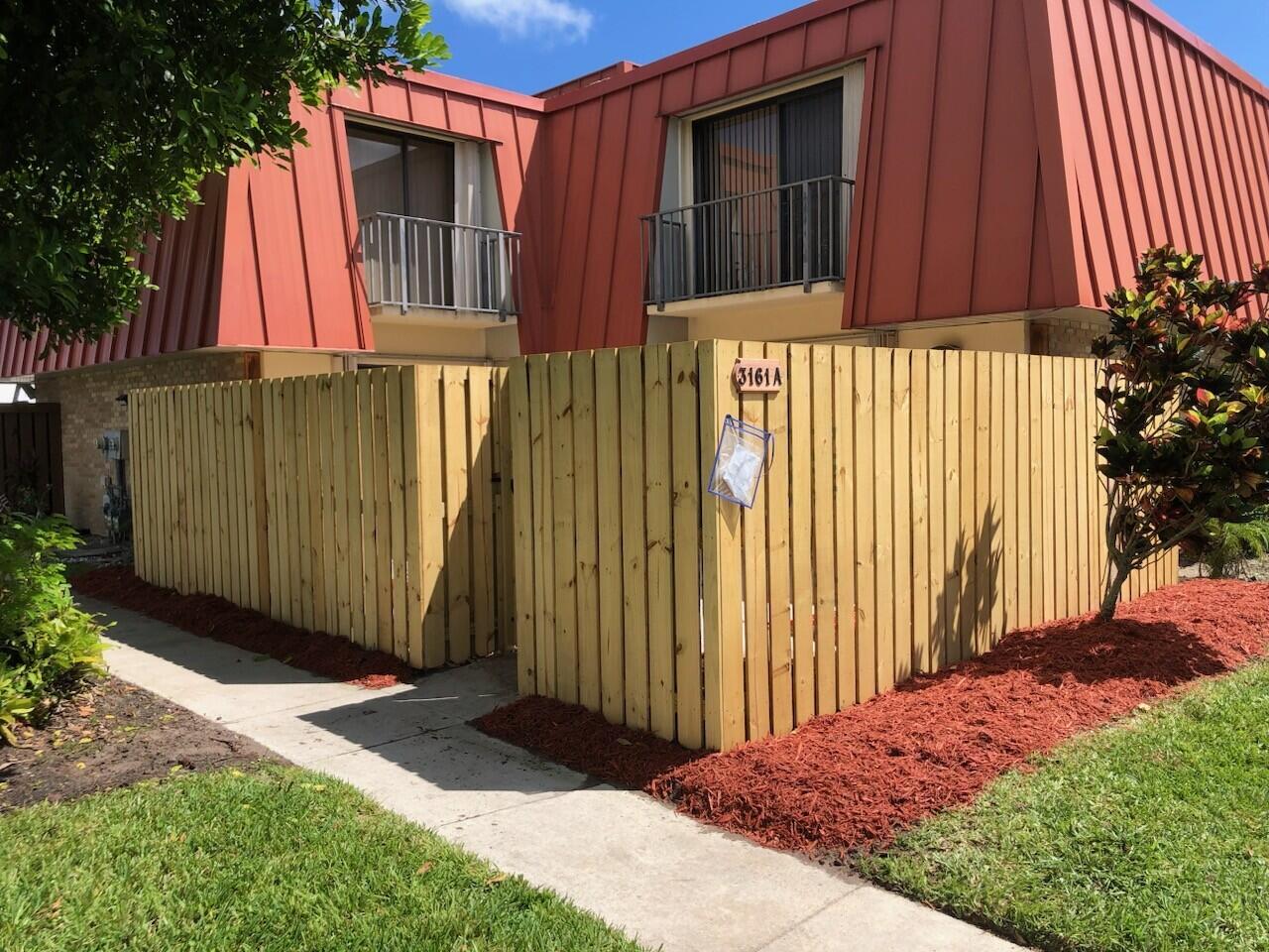 Property for Sale at 3161 Meridian Way A, Palm Beach Gardens, Palm Beach County, Florida - Bedrooms: 2 
Bathrooms: 2  - $329,000