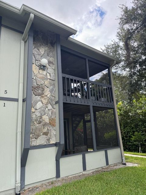 Photo of 8195 SE Croft Circle #H-5, Hobe Sound, FL 33455 (MLS # RX-11121552)