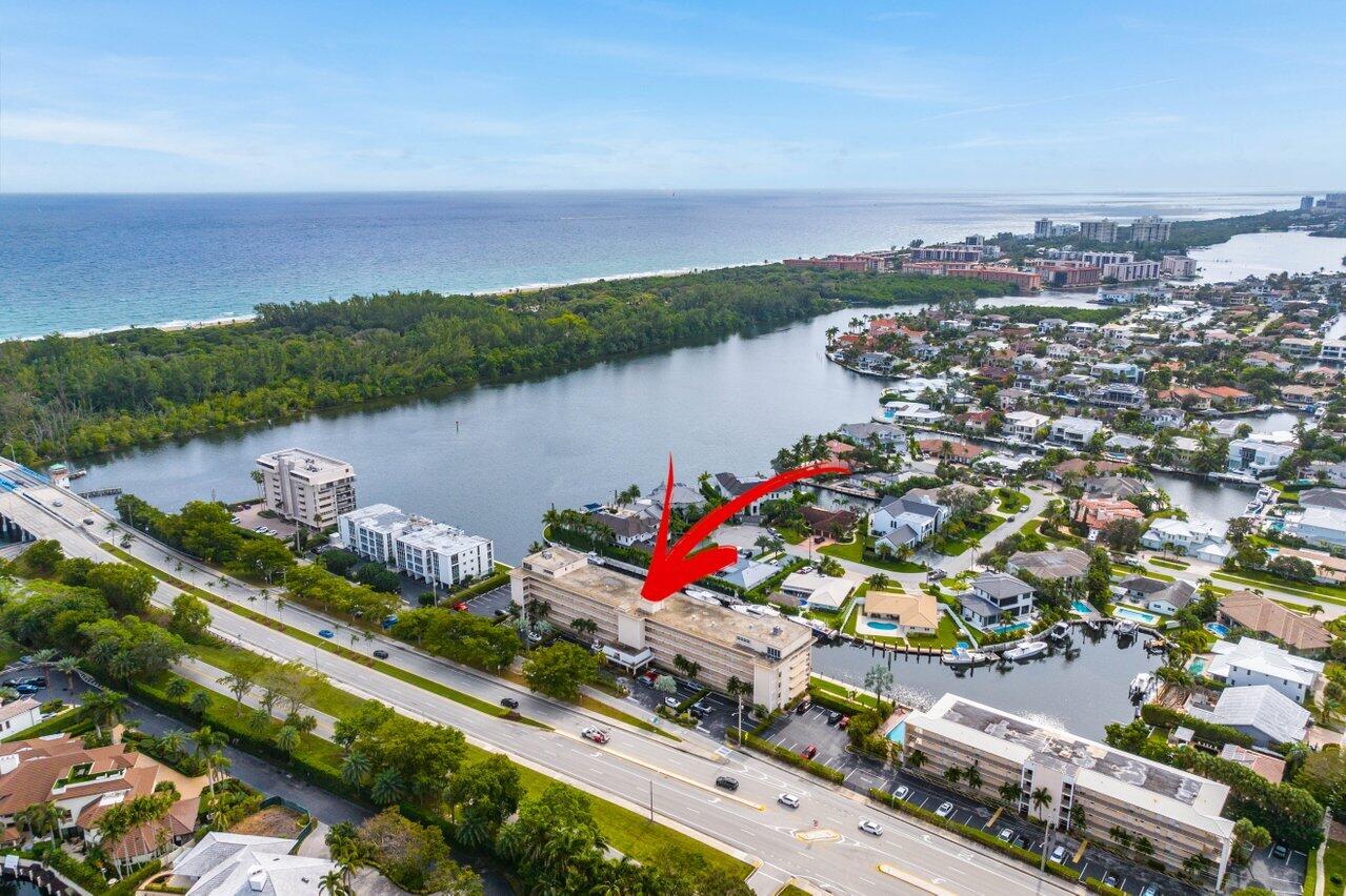 Property for Sale at 750 Ne Spanish River Boulevard 403, Boca Raton, Palm Beach County, Florida - Bedrooms: 2 
Bathrooms: 2  - $400,000