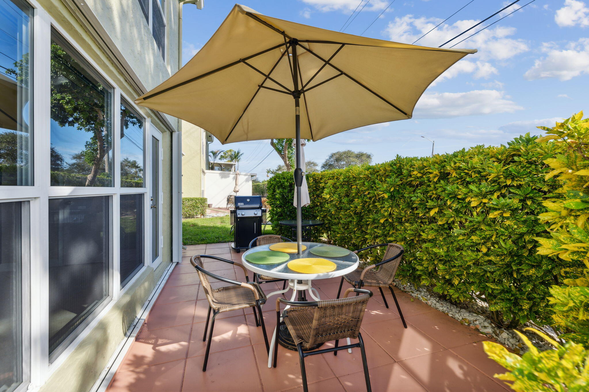 Property for Sale at 2520 Black Olive Boulevard 103, Delray Beach, Palm Beach County, Florida - Bedrooms: 2 
Bathrooms: 2  - $199,000