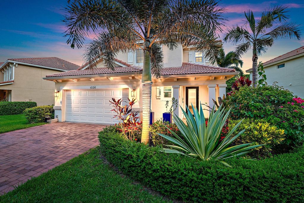 Photo of 6126 SE Split Oak Trail, Hobe Sound, FL 33455 (MLS # RX-11100350)
