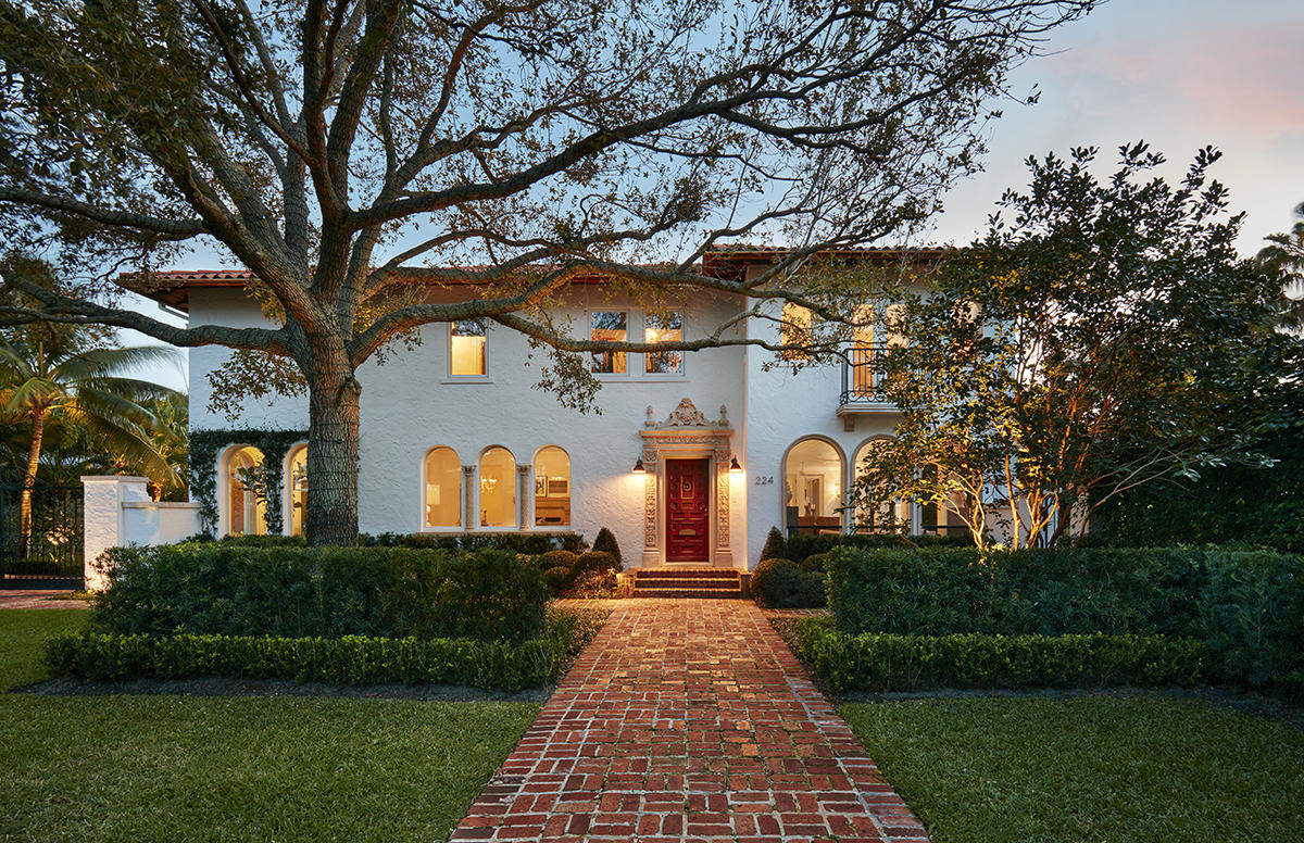 Photo 1 of 224 E Lakewood Road, West Palm Beach, Florida, $3,950,000, Web #: 10265978