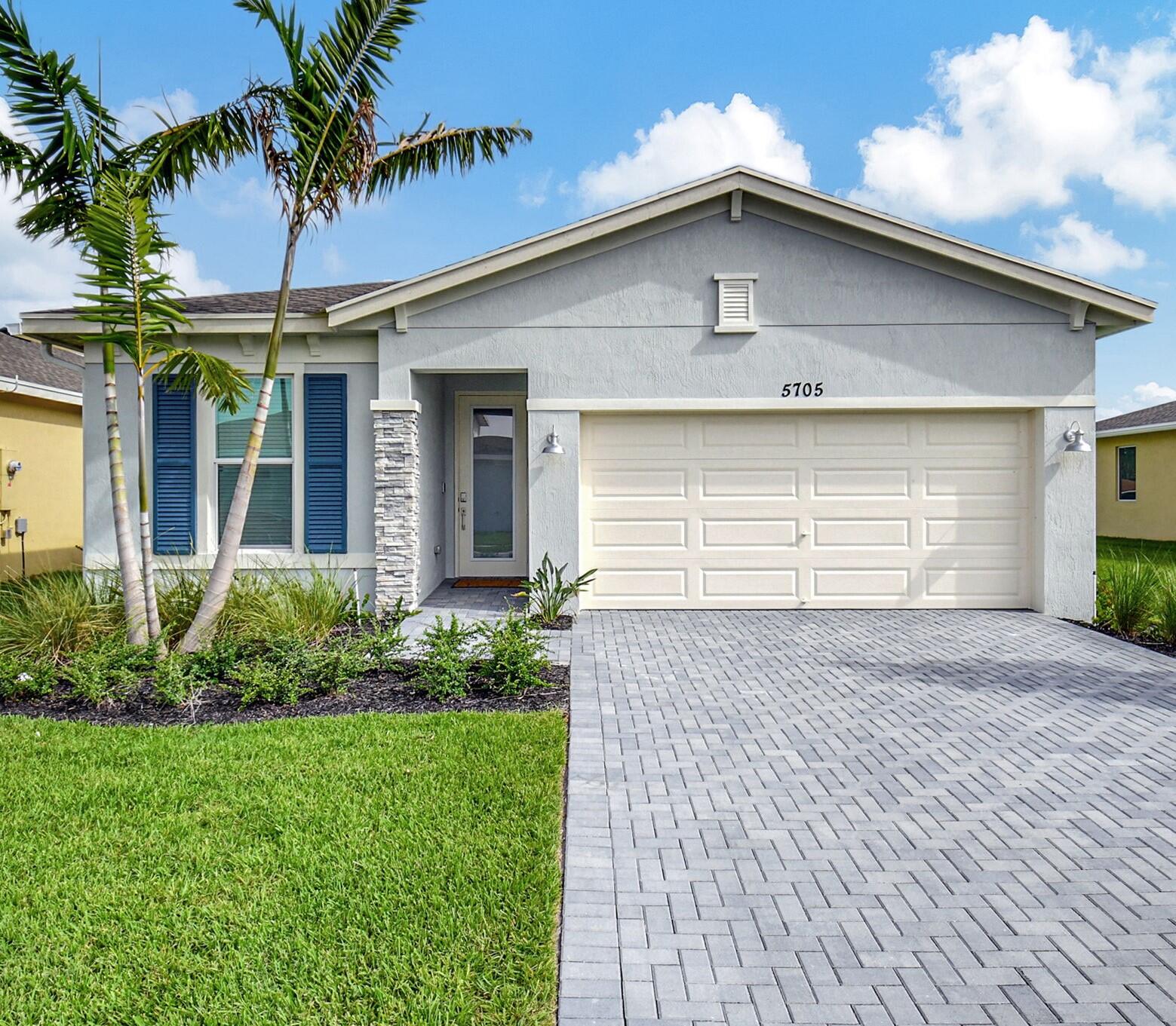 5705 Graceful Way, Delray Beach, Palm Beach County, Florida - 3 Bedrooms  
2 Bathrooms - 