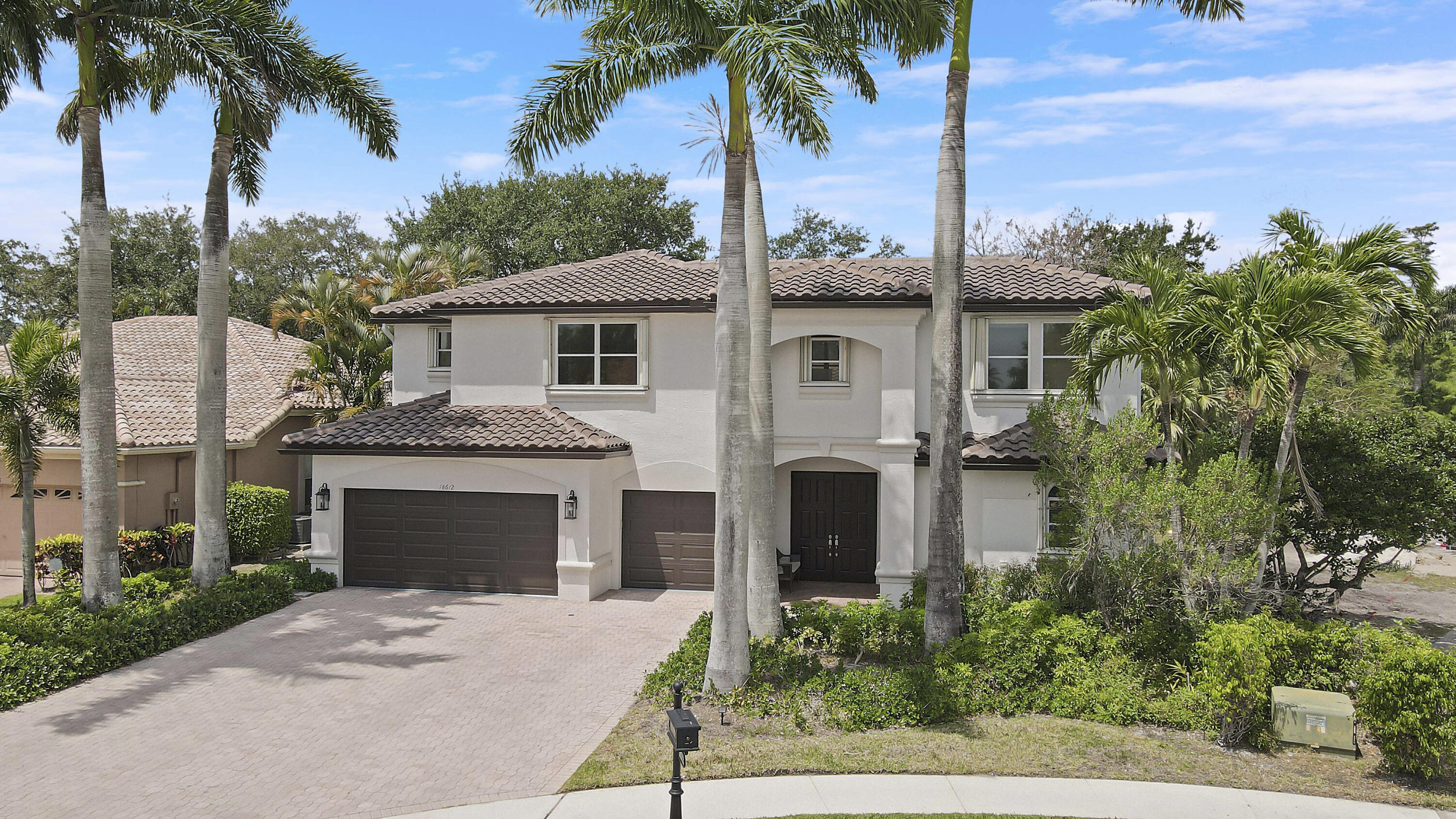 Property for Sale at 18612 Ocean Mist Drive, Boca Raton, Palm Beach County, Florida - Bedrooms: 5 
Bathrooms: 4.5  - $1,290,000