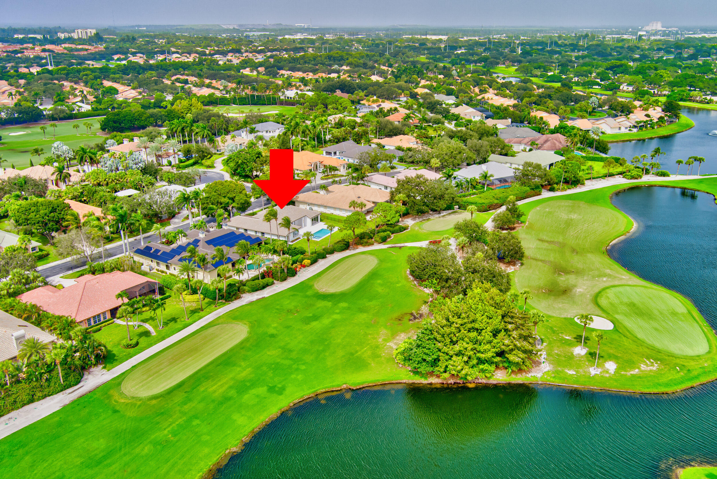 Property for Sale at 2640 Tecumseh Drive, West Palm Beach, Palm Beach County, Florida - Bedrooms: 3 
Bathrooms: 3.5  - $1,865,000