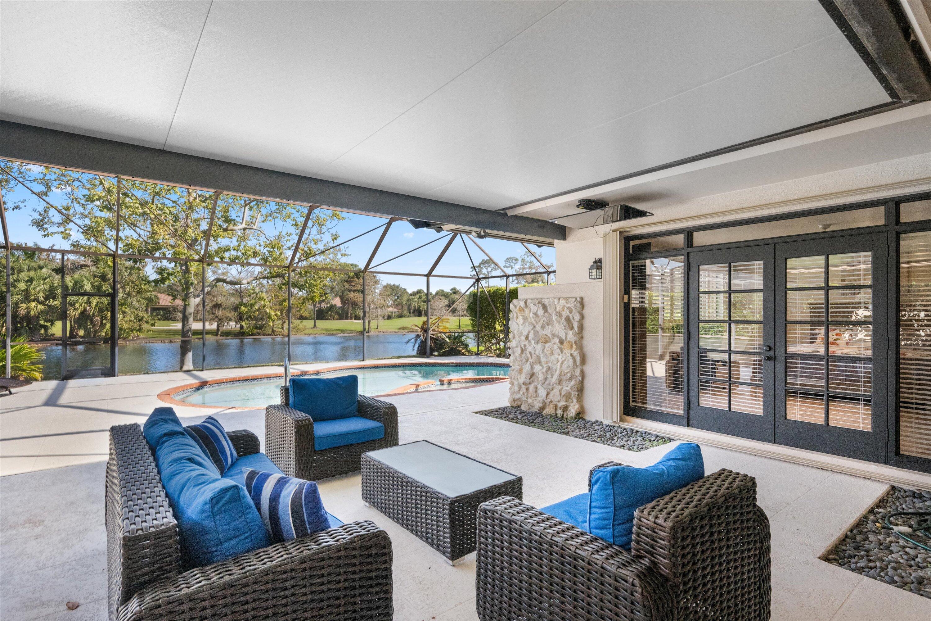 1810 Gulfstream Way, West Palm Beach, Palm Beach County, Florida - 3 Bedrooms  
2 Bathrooms - 