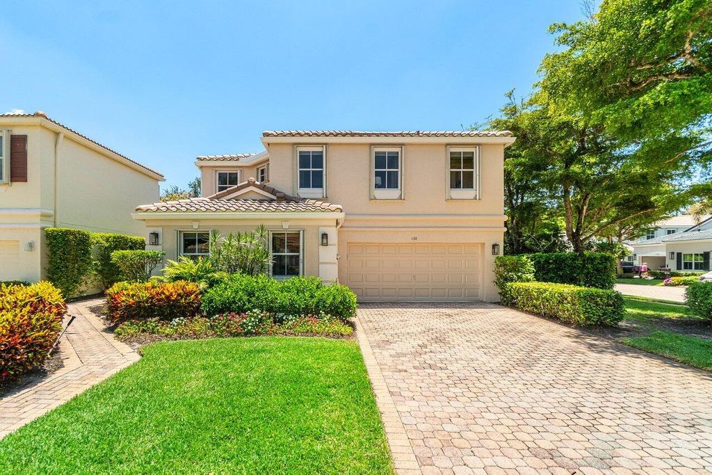 Photo of 130 Sunset Cove Lane, Palm Beach Gardens, FL 33418 (MLS # RX-11096088)