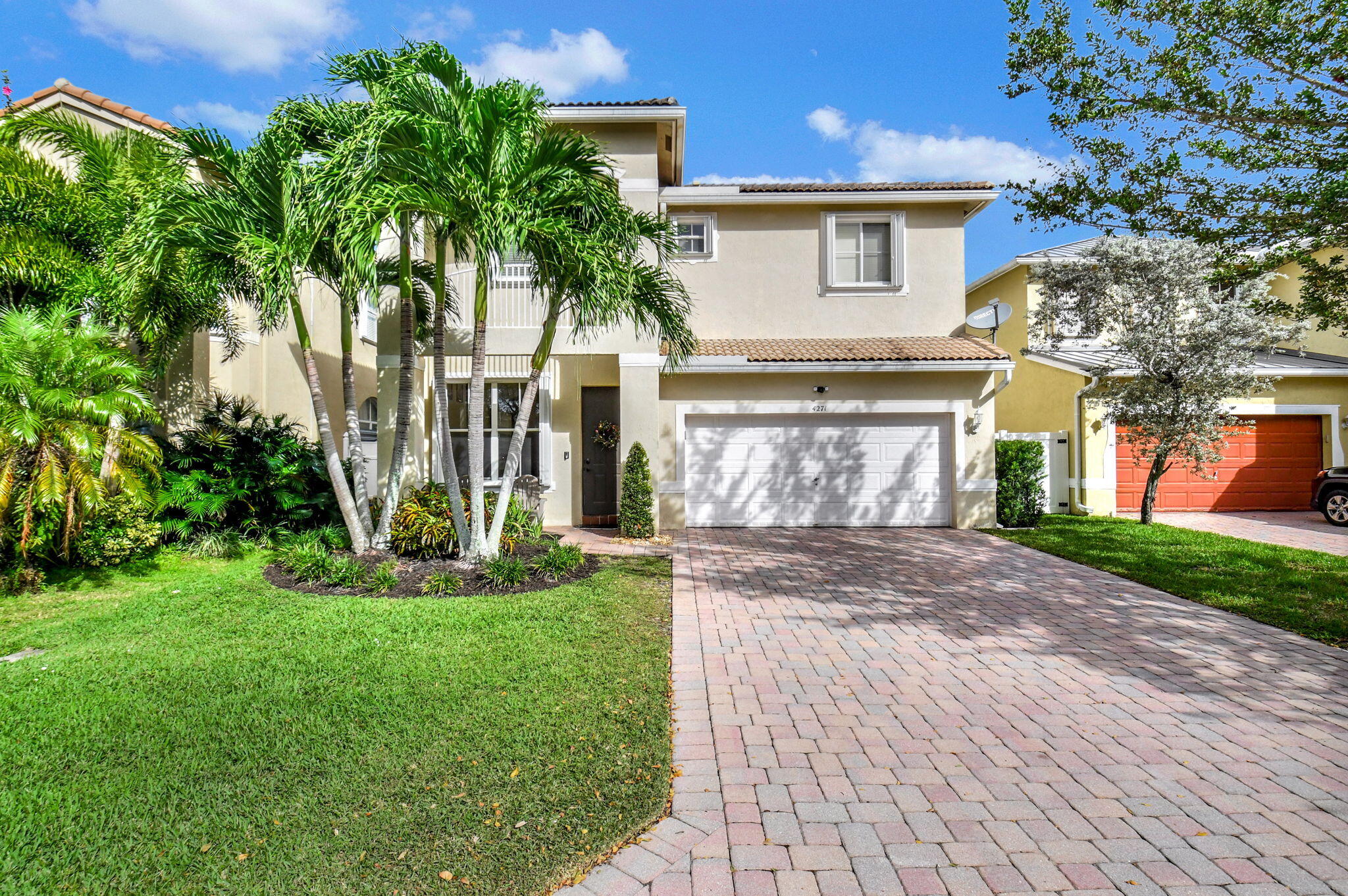 4271 N Magnolia Circle, Delray Beach, Palm Beach County, Florida - 4 Bedrooms  
2.5 Bathrooms - 