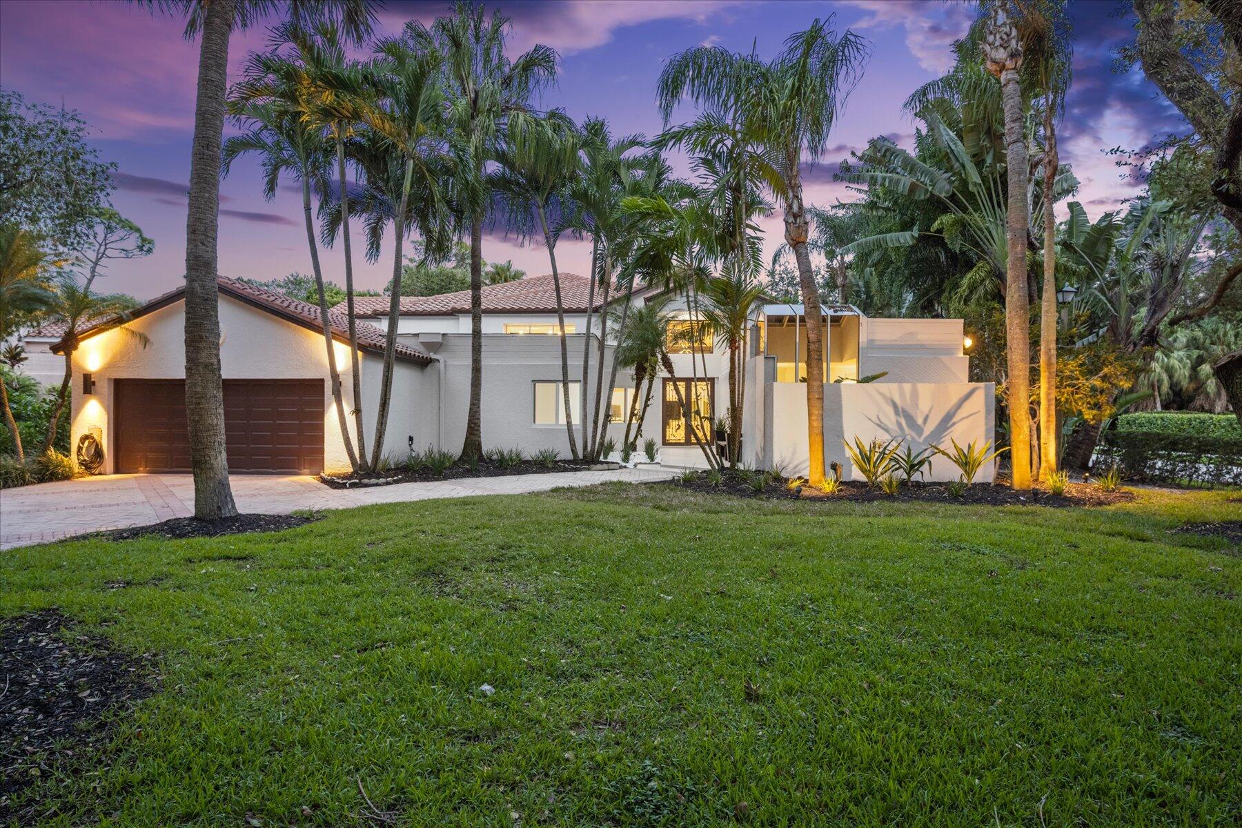 Property for Sale at 1124 Seagull Park Road, West Palm Beach, Palm Beach County, Florida - Bedrooms: 4 
Bathrooms: 3.5  - $2,225,000