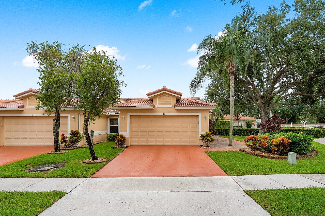 79 Sausalito Drive, Boynton Beach, Palm Beach County, Florida - 2 Bedrooms  
2 Bathrooms - 