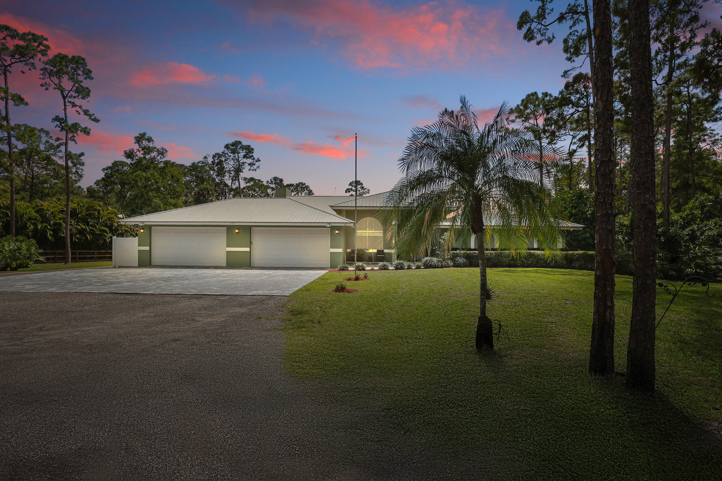 Property for Sale at 13376 Compton Road, Loxahatchee Groves, Palm Beach County, Florida - Bedrooms: 5 
Bathrooms: 3  - $1,300,000