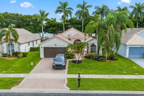 Photo of 1971 Oak Berry Circle, Wellington, FL 33414 (MLS # RX-11127750)