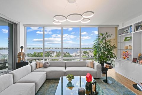 Photo of 3 Water Club Way #601, North Palm Beach, FL 33408 (MLS # RX-11121348)