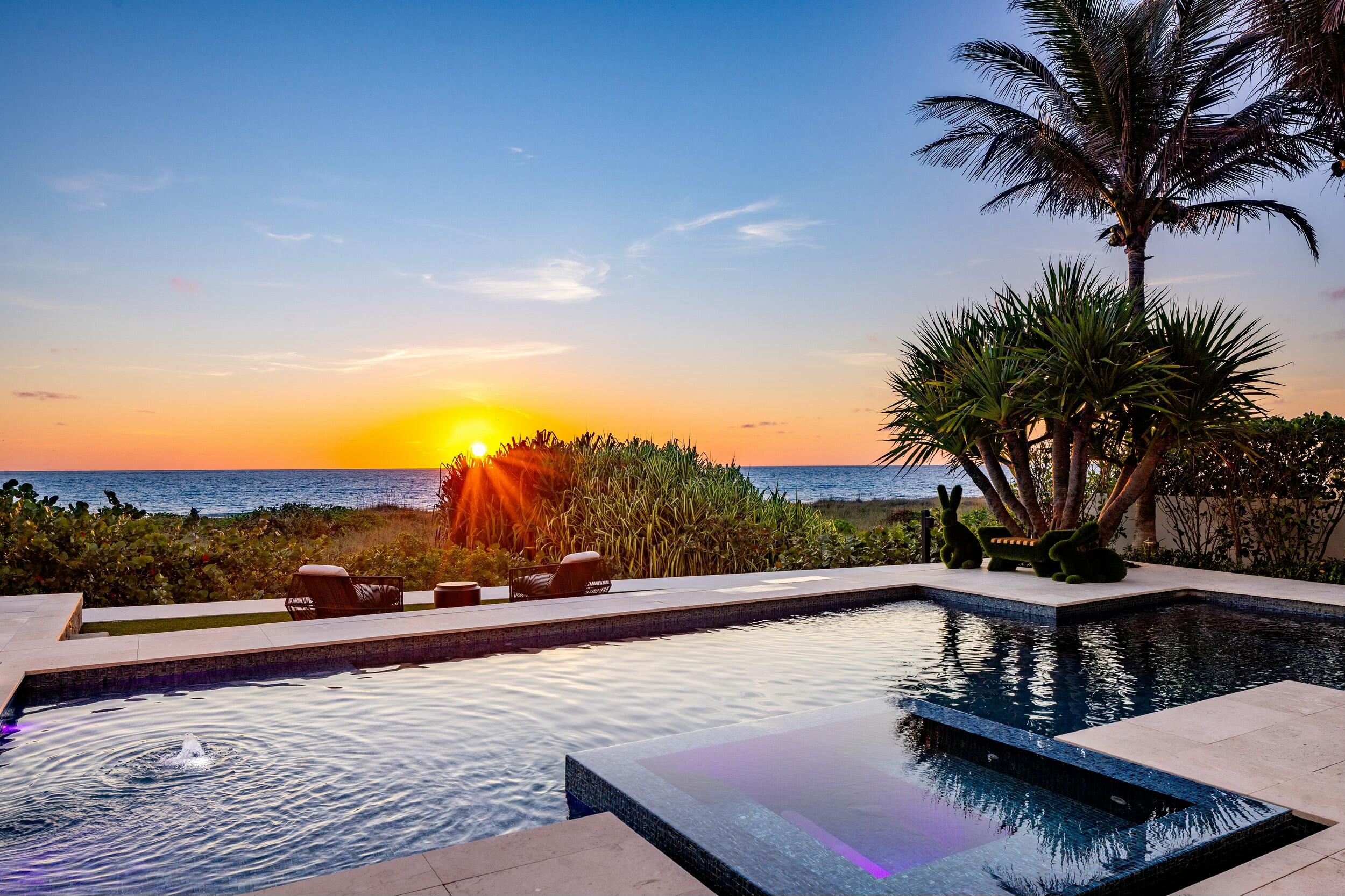 Property for Sale at 707 N Ocean Boulevard, Delray Beach, Palm Beach County, Florida - Bedrooms: 5 
Bathrooms: 6.5  - $25,500,000